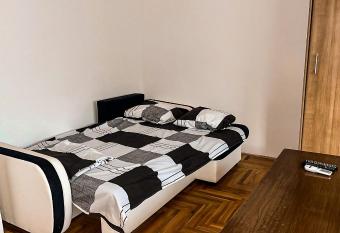 Vas stan na dan has Balcony rooms