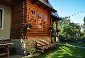 Sadyba U Olgy has Balcony rooms