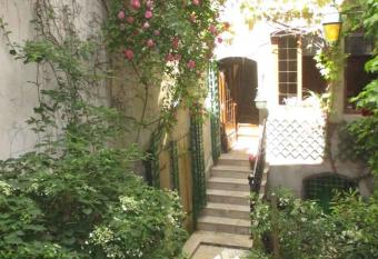 Chambres d h  tes Le Patio d Alain et V  ronique Lun  ville has Balcony rooms