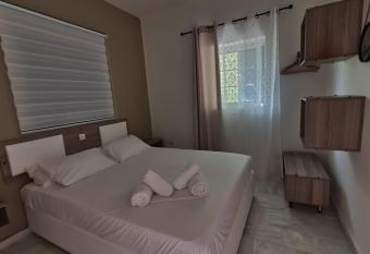 Ifigenia apartments has Balcony rooms