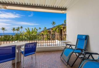 Royal Sea Cliff Kona by OUTRIGGER - Select Your Unit has Balcony rooms