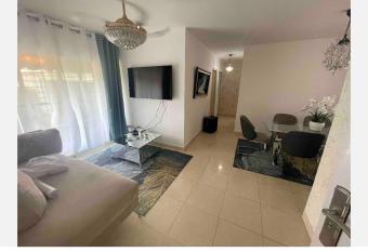 Bell  simo y elegante en ciudad Juan bosh has Balcony rooms