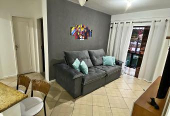 Ap 202 Tmo Hospedagem has Balcony rooms