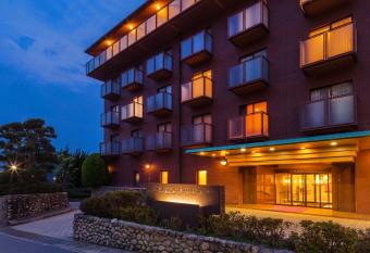 Diamond Arima Onsen Society has Smoking rooms