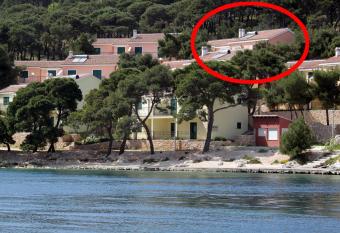 Apartments by the sea Rogoznica - 3098 has Balcony rooms