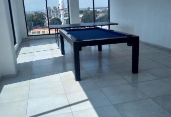 Bonito y amplio departamento has Balcony rooms