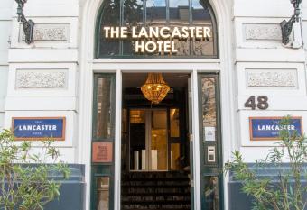 The Lancaster Hotel Amsterdam allows 18 year olds to book a room