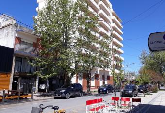 Dto 1d c/ cochera miramar has Balcony rooms