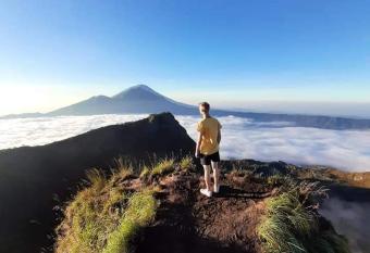 Villa Dangka mountain view has Balcony rooms