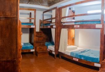 Public House Hostel allows 18 year olds to book a room