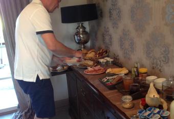 B&B Droomzoet has Balcony rooms