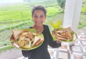 Riverside Homes has Balcony rooms