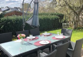 Ferienwohnung Eifel-Roedis has Balcony rooms