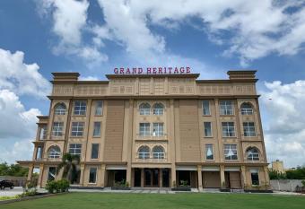 Grand Heritage Hotel & Resort allows 18 year olds to book a room