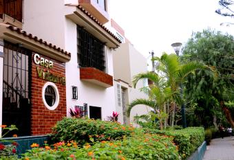 Alo Jate - Casa Vidaurre has Smoking/Balcony rooms