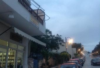 Niki Rooms has Balcony rooms