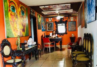 La Posada del Arcangel has Balcony rooms