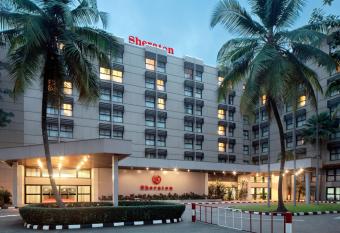 Sheraton Lagos Hotel allows 18 year olds to book a room