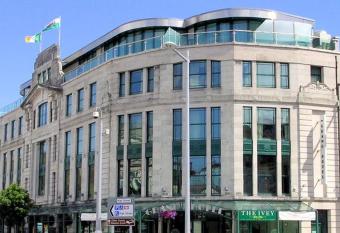 The Grand Hotel has Balcony rooms