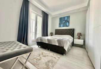 Double Studio A601 StayInn by Cosmopolis has Balcony rooms