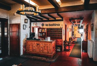 Hotel Ristorante La Baitina has Balcony rooms