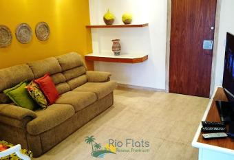 Apart Hotel Leblon Ocean has Balcony rooms