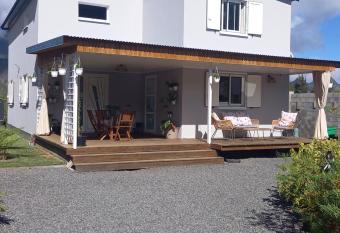 L Etreinte des Cimes has Balcony rooms