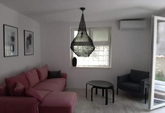 Apartman   timac 4+2 has Balcony rooms