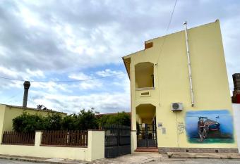 La Casa del Pescatore has Balcony rooms