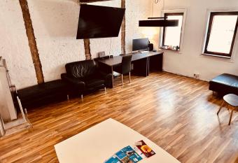 Ganzes Appartement im Fachwerkhaus has Balcony rooms