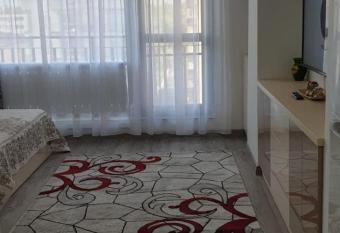 studio SXA has Balcony rooms