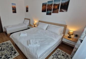 Apartament CALAS No.1 has Balcony rooms