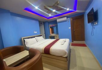 Chris Bed and Breakfast by Hostmandu has Balcony rooms