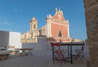 Palazzo Pati has Balcony rooms