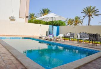 MAISON RIMA has Balcony rooms