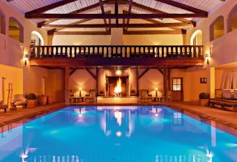 BLEICHE RESORT & SPA has Balcony rooms