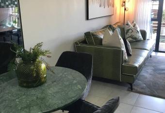 Haven Sanctuary has Balcony rooms