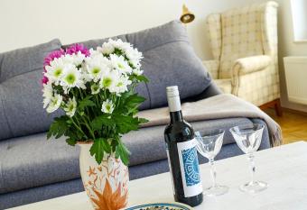 Penthaus Kranichholz has Balcony rooms