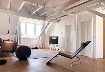 Zehuus mit Domblick und Dachterrasse has Balcony rooms