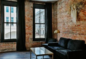 Urban Collective Boutique Hotel has Balcony rooms