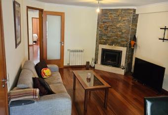 Porto flat 2 rooms has rooms with a private hot tub