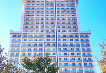 ar  s grand tower has Balcony rooms