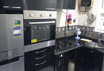                                                 Madinaty B7-families& married only has rooms with a private hot tub