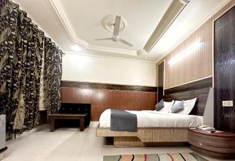 The Om Hari Residency has Balcony rooms