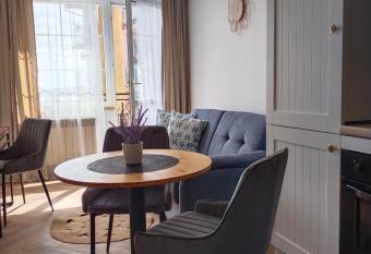 Apartamenty 31 has Balcony rooms