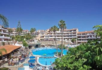 Apartman PalmerasTenerife Golf del sur has Balcony rooms