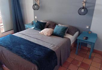 Studio Zen Island Tartane has Balcony rooms