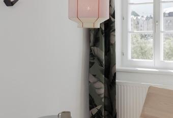 Das Gr  ne Haus - Boutique Apartments ecofriendly has Balcony rooms