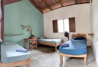 Casa Escondida Mazunte allows 18 year olds to book a room
