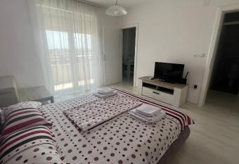 Harmony Relax has Balcony rooms